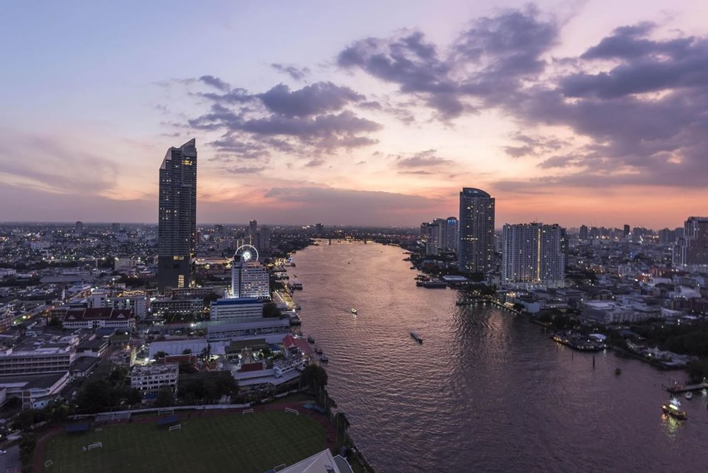 HOTEL RIVERSIDE BANGKOK
